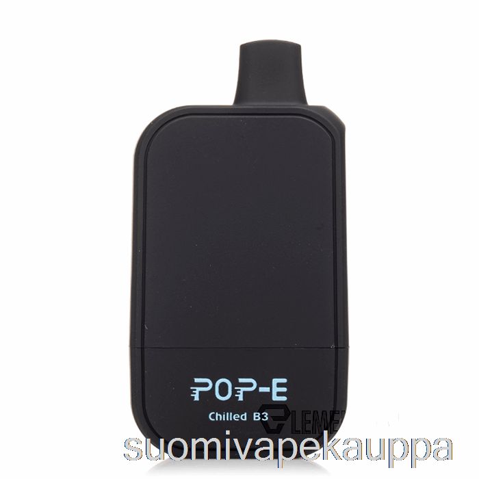 Vape Box Pop-e 10000 Kertakäyttöinen Jäähdytetty B3
